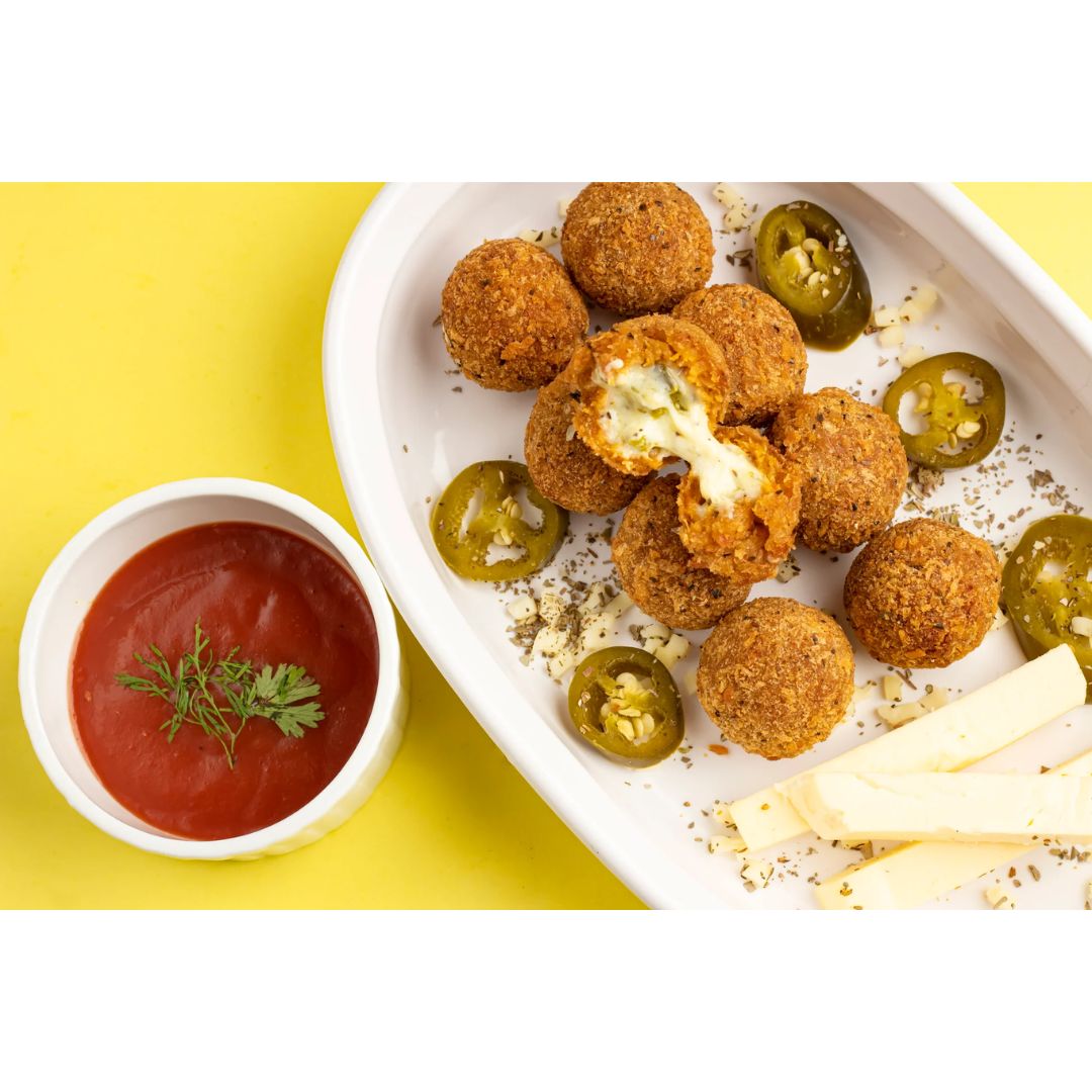 Cheese Jalapeno Bites-17Gmx60Pcs  Freshezy