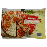 Cheese Mozzarella shrded 500 gms  Dlecta