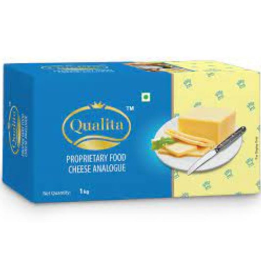 Cheese Processed Qualita 1 kg Prabhat Dairy