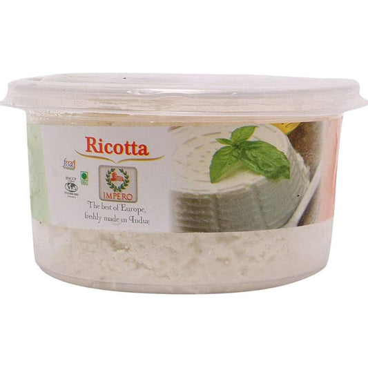 Cheese Ricotta 400g Impero