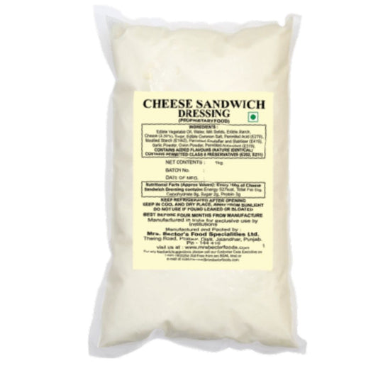 Cheese Sandwich Dressing1kg Cremica