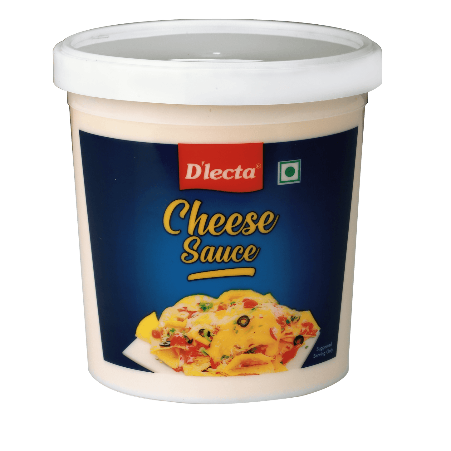 Cheese Sauce 1 kg  Dlecta