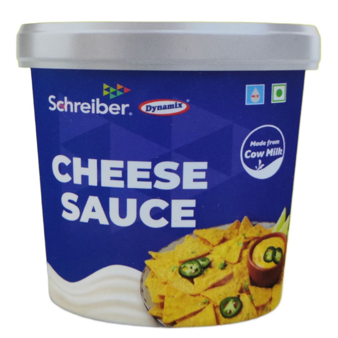 Cheese Sauce Tub 800 gm Dynamix