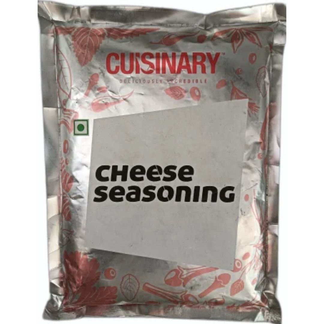 Cheese Seasoning  500 gm  Cuisinary