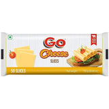 Cheese Slice 750 gm (50 pcs)  GO