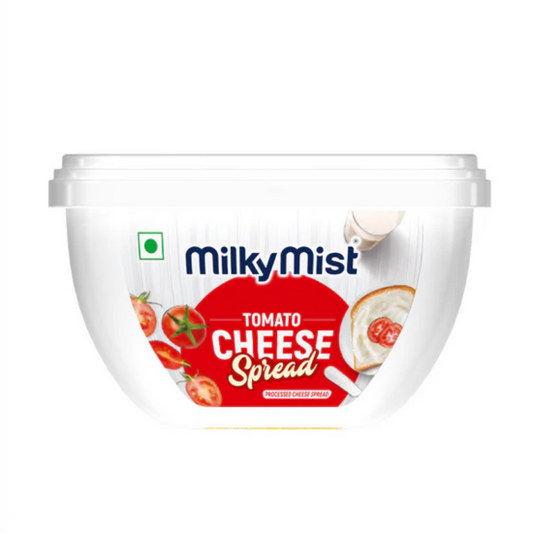 Cheese Spread Tomato 200Gm  Milky Mist