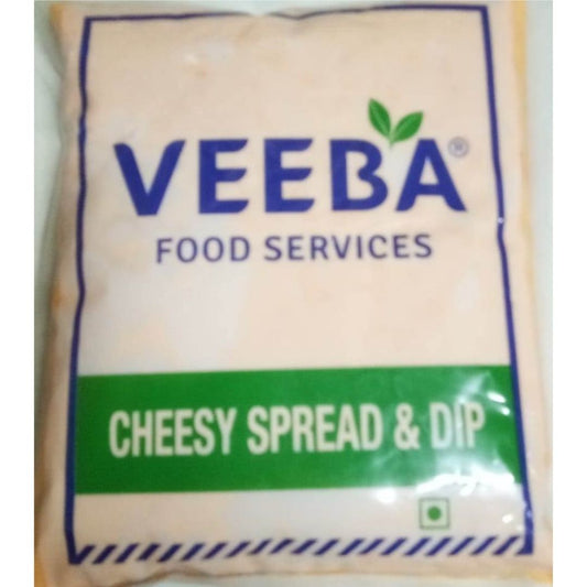 Cheese Spread & Dip 1 Kg Veeba
