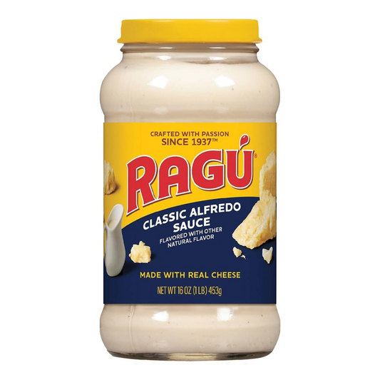 Cheese classic alfredo pasta sauce 453 gm Ragu