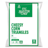 Cheesy Corn Triangle 1 Kg ITC