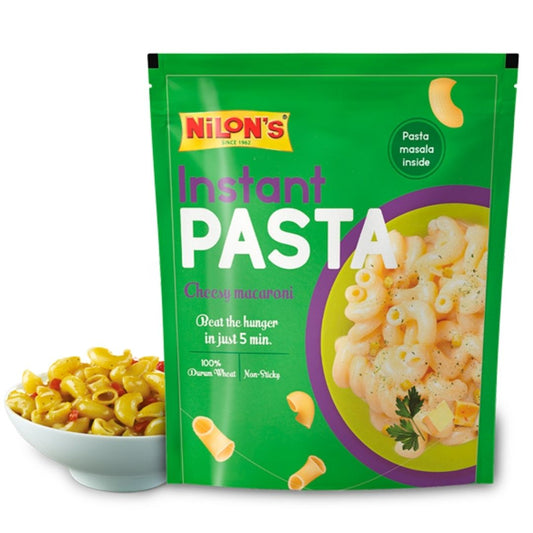 Cheesy Macaroni Instant Pasta Masala Nilon’s