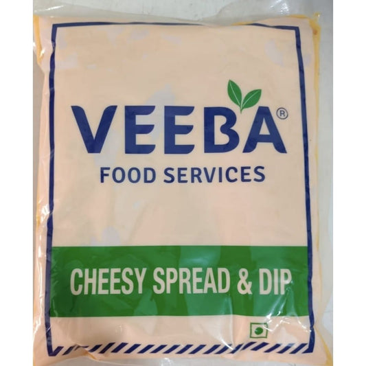 Cheesy spread & Dip 1 Kg Veeba