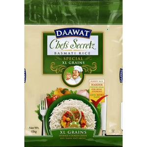 Chef Sec Pop  XL 1 kg Daawat