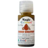 Chestnut Choco Mini Gels Candy Food Magic Colours