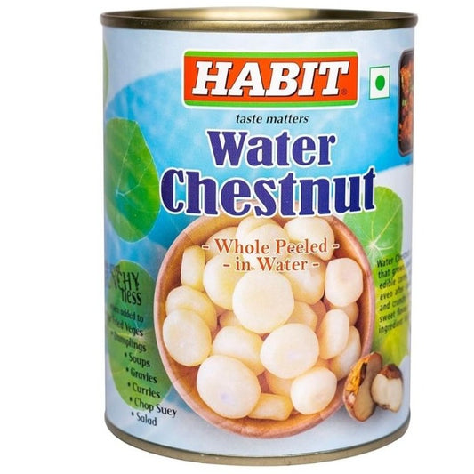 Chestnut Water China 567 gm  HABIT