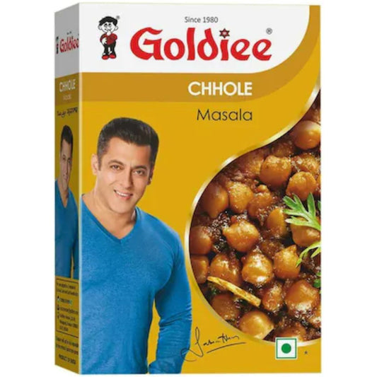 Chhole Masala  500 gm  Goldiee