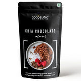 Chia Chocolate Oatmeal 300g