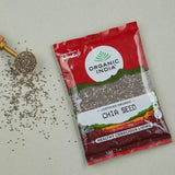 Chia Seed 100g Organic India