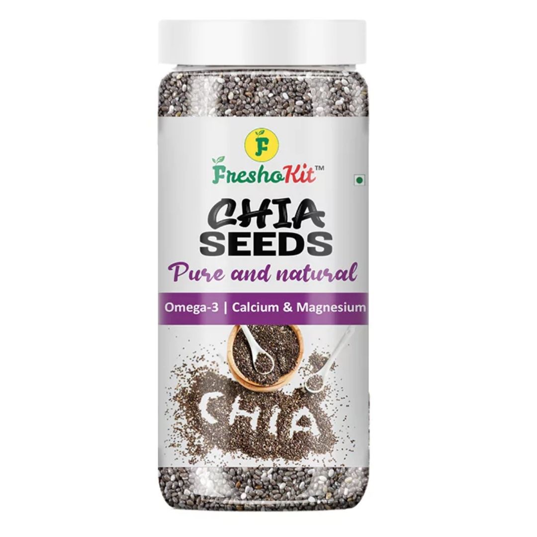 Chia Seeds 200g Freshokit