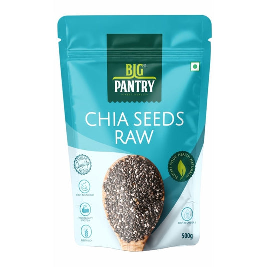 Chia Seeds 500gm Big Pantry