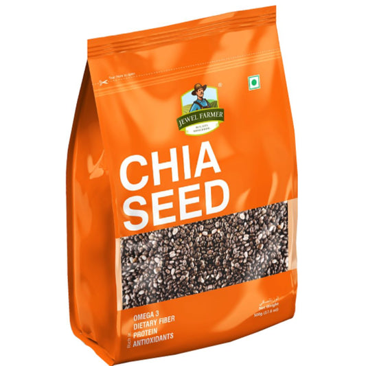 Chia Seeds 500g Jewel Farmer