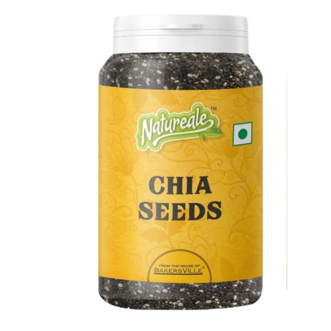 Chia Seeds, 75g Natureale