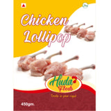 Chiccken Lollipop 450g Huda Foods