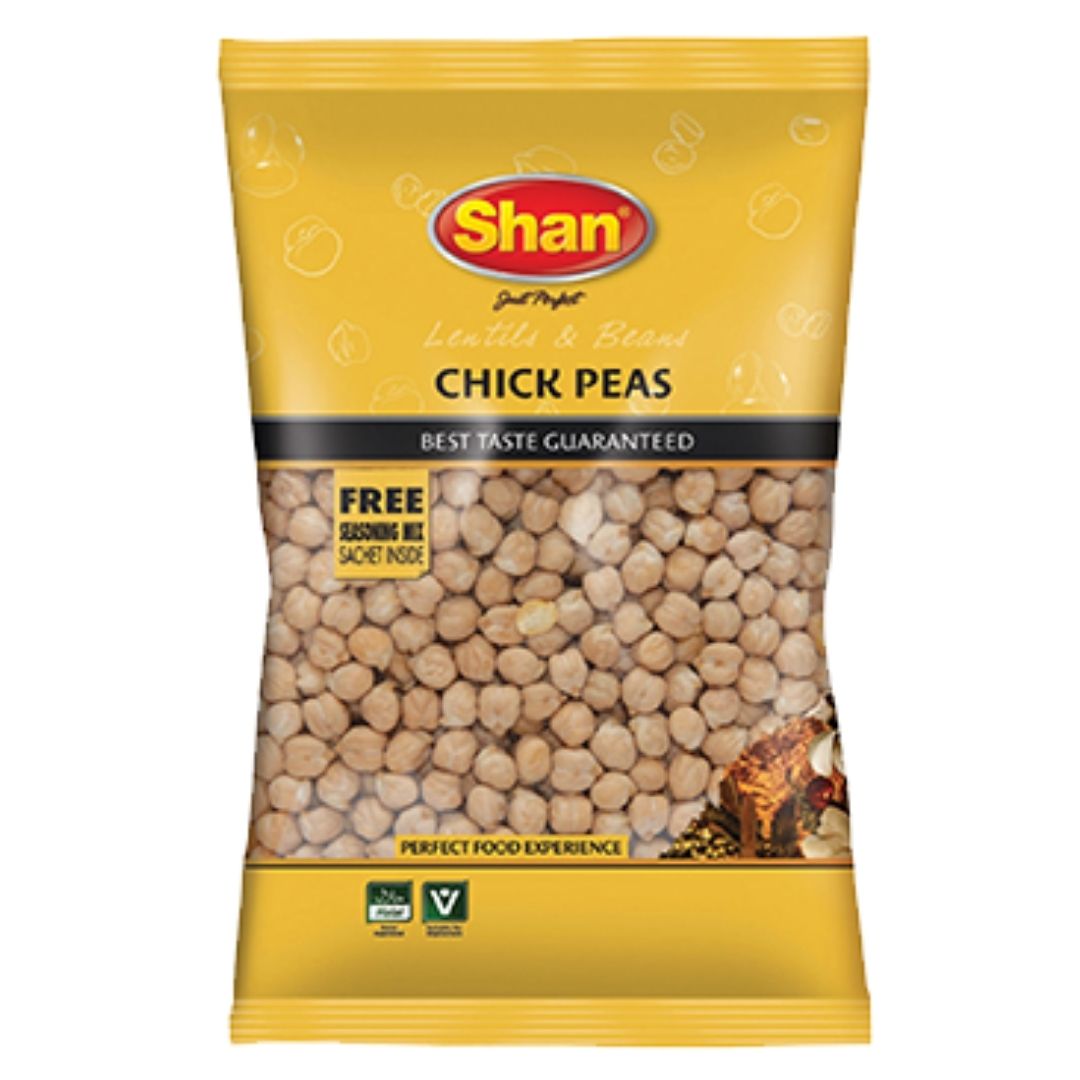 Chick Peas 1kg Shan