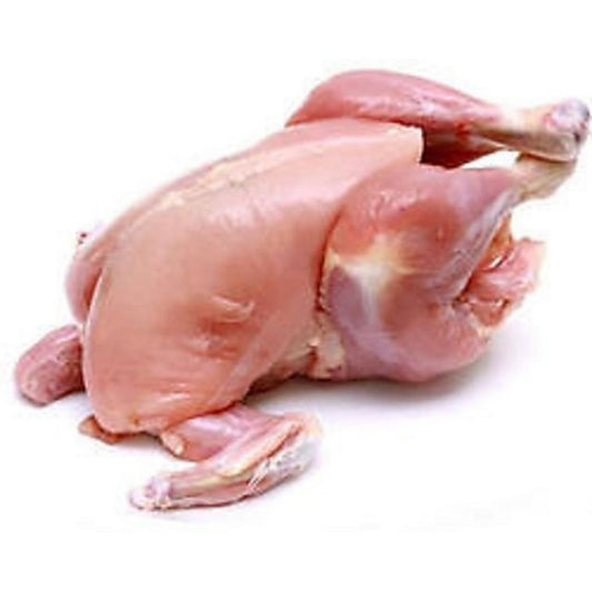Chicken Bird With Skin 950-1050G