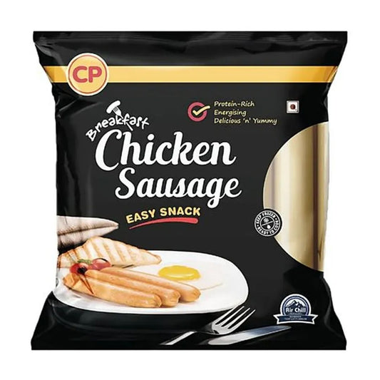 Chicken Breakfast Sausage  (Pack of 1000 gms)