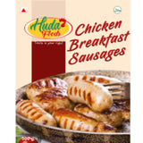 Chicken Breakfast Sausages 500g Huda Foods