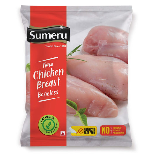 Chicken Breast Boneless Sumeru