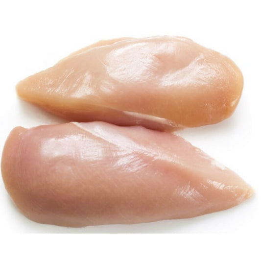 Chicken Breast Boneless Without Skin Fresh