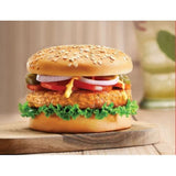 Chicken Chees burger (Pack of 1000 gms)