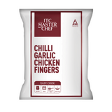 Chicken Chilli Garlic Fingers 1 Kg ITC
