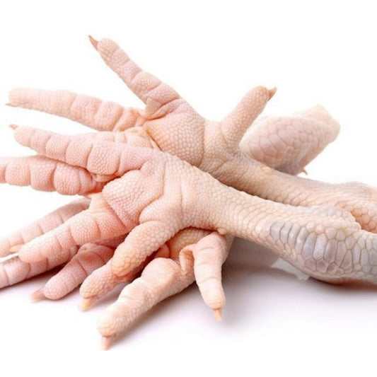 Chicken Claws (Feet)  Fresh