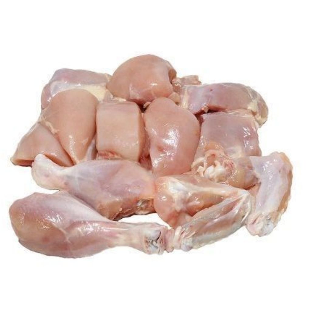 Chicken Curry Cut  - Back Bone (Chilled) 2 kg  JAPFA