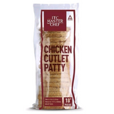 Chicken Cutlet Patty 1 Kg ITC