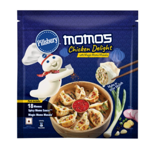 Chicken Delight Momos Pillsbury