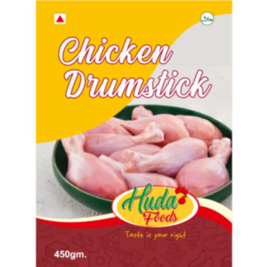 Chicken Drumstick 450g Huda Foods