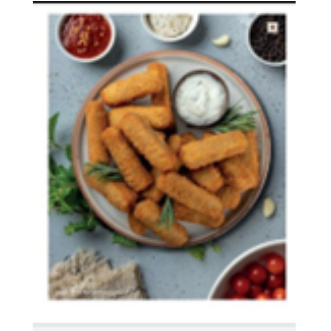 Chicken Fingers (Pack of 1000 gms)