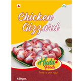 Chicken Gizzard 450g Huda Foods