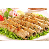 Chicken Kakori Seekh kebab (Frozen)  AK Foods & Beverages
