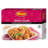 Chicken Karahi 240gm Shan