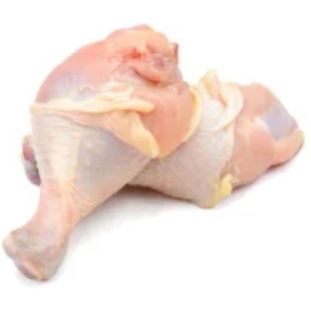 Chicken Leg With Bone With Skin (Frozen)  AK Foods & Beverages