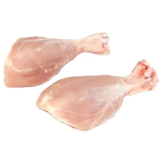 Chicken Leg With Bone Without Skin (Frozen)  AK Foods & Beverages