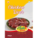 Chicken Liver 450g Huda Foods