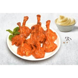 Chicken Lolly Pop (Hot & Spicy) Nv 1Kg Meatzza