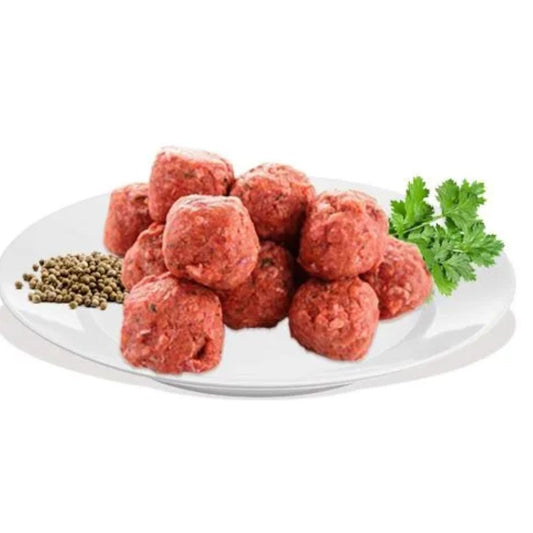 Chicken Meat Balls 1 kg  Rai Chicken
