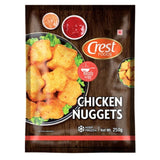 Chicken Nuggets 250g Crest Foods