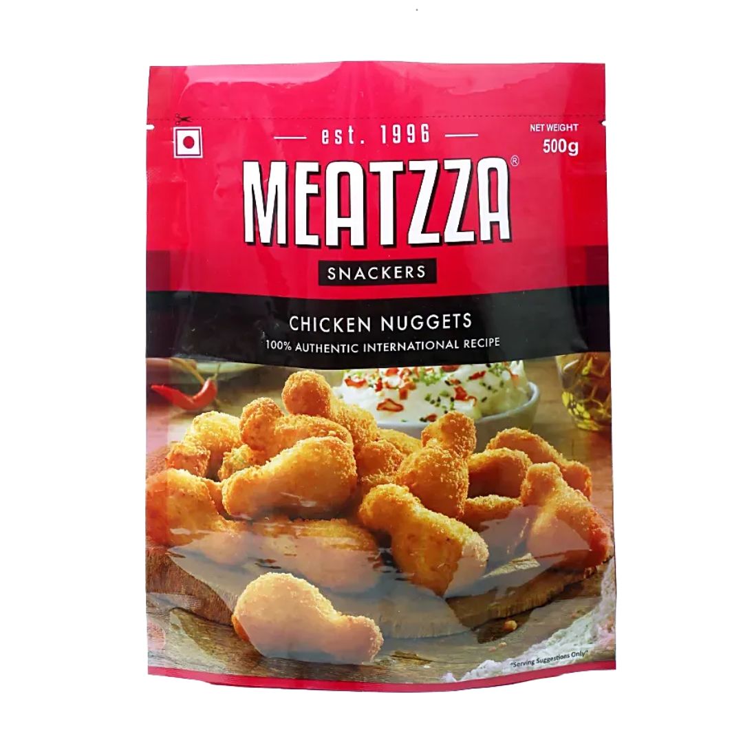 Chicken Nuggets Nv 1Kg Meatzza